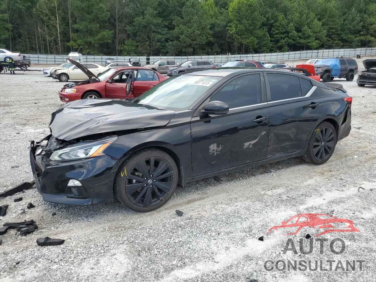 NISSAN ALTIMA 2022 - 1N4BL4CV7NN343838
