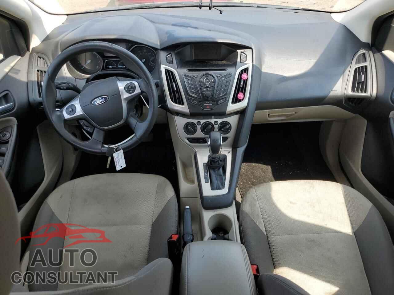 FORD FOCUS 2014 - 1FADP3F23EL253221