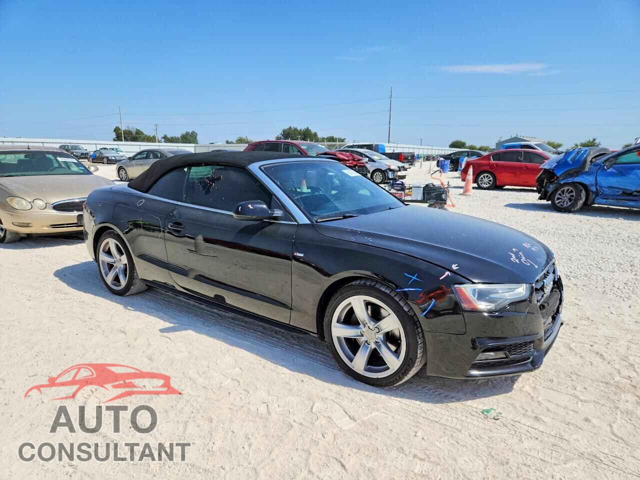 AUDI A5 2016 - WAUD2AFH3GN004245