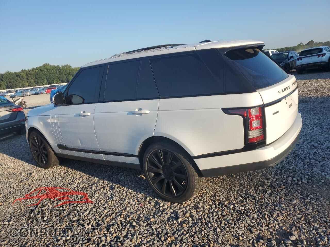LAND ROVER RANGEROVER 2014 - SALGS2TF7EA156390