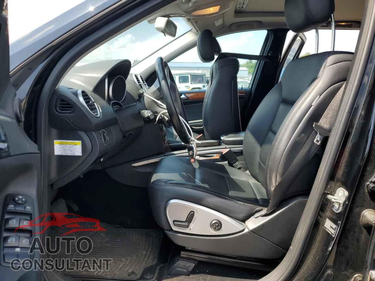 MERCEDES-BENZ M-CLASS 2009 - 4JGBB86E29A509871
