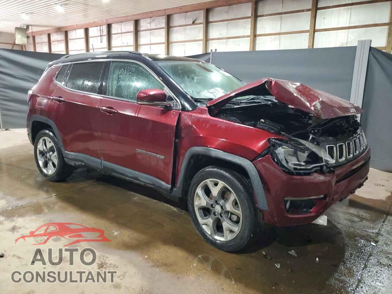 JEEP COMPASS 2020 - 3C4NJDCBXLT221765