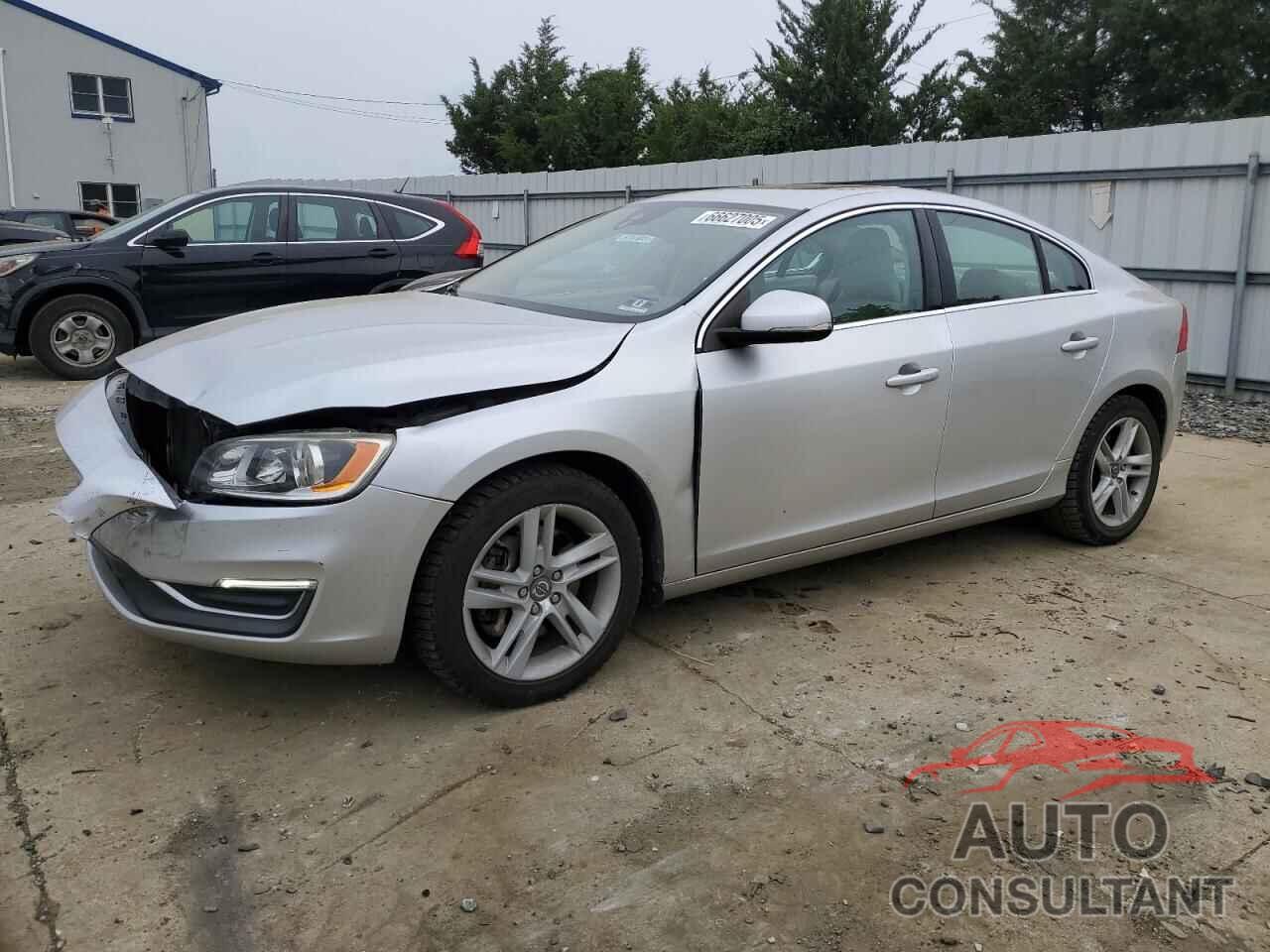 VOLVO S60 2014 - YV1612FS7E2296832