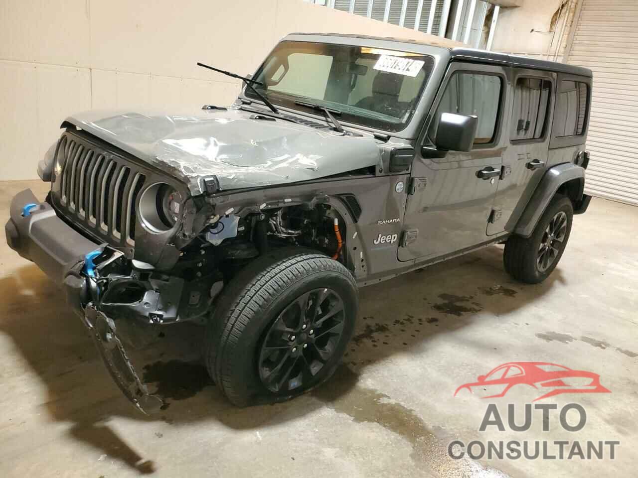 JEEP WRANGLER 2023 - 1C4JJXP69PW698930