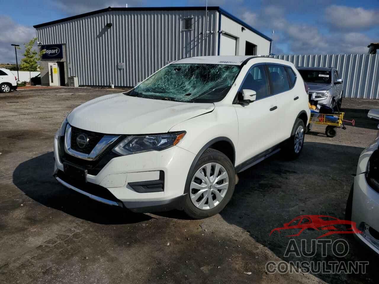 NISSAN ROGUE 2018 - 5N1AT2MV2JC783119