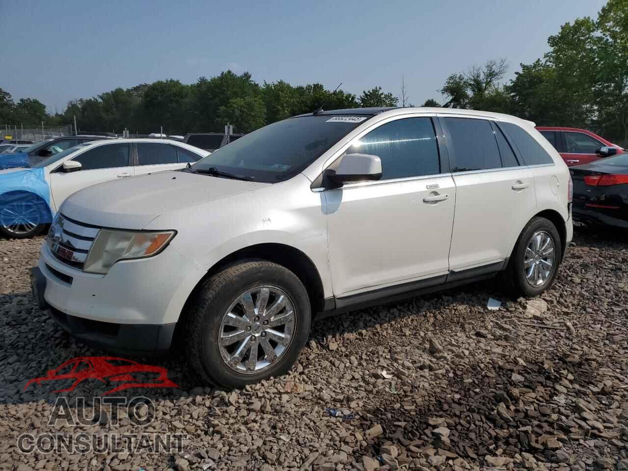 FORD EDGE 2010 - 2FMDK3KC2ABA84130