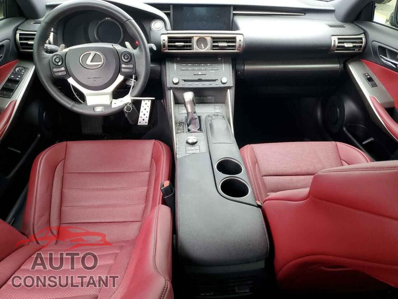 LEXUS IS 2015 - JTHCE1D26F5009778
