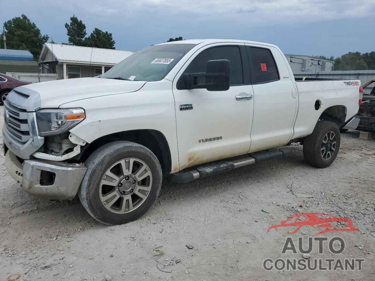 TOYOTA TUNDRA 2018 - 5TFBW5F16JX746241