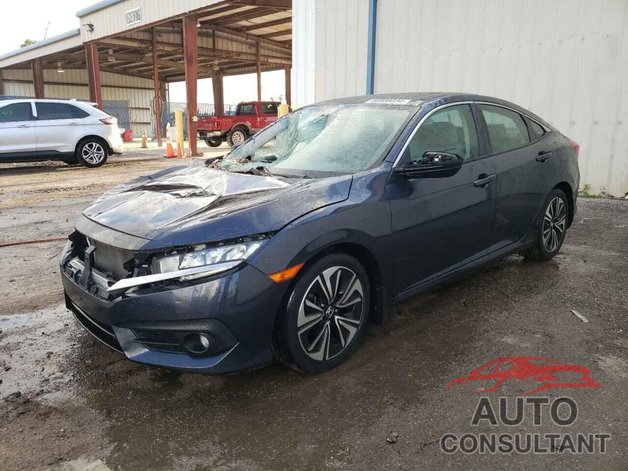 HONDA CIVIC 2016 - 19XFC1F33GE010340