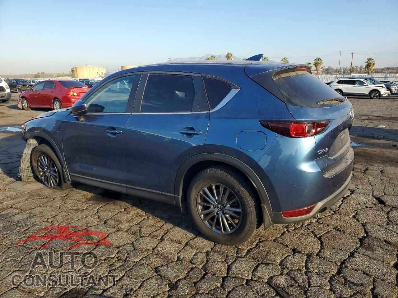 MAZDA CX-5 2020 - JM3KFACM3L0758924