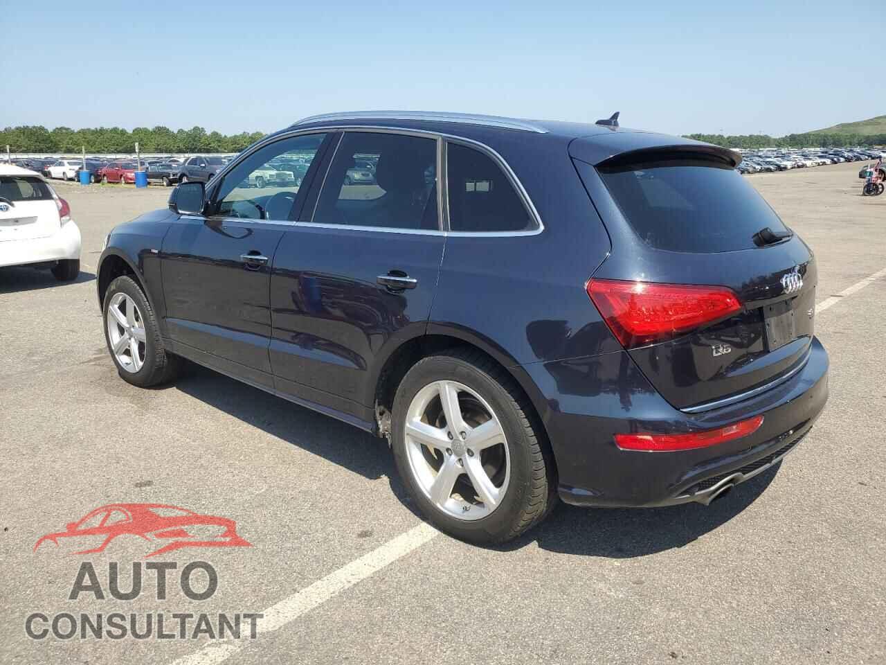 AUDI Q5 2017 - WA1M2AFP1HA085260