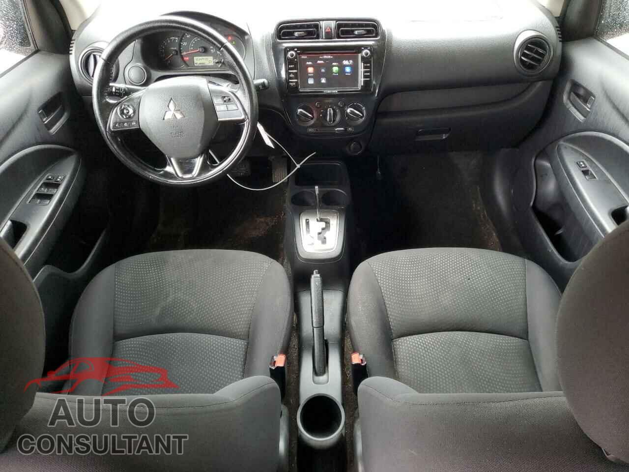 MITSUBISHI MIRAGE 2017 - ML32F3FJ7HHF12172