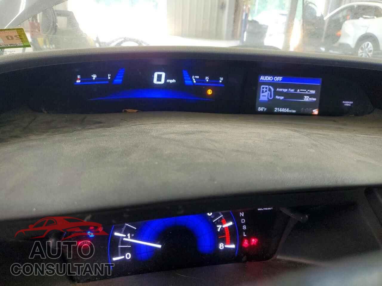 HONDA CIVIC 2015 - 2HGFB2F54FH552559