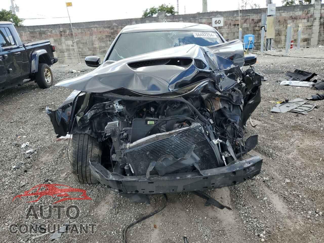 DODGE CHARGER 2019 - 2C3CDXCT1KH742927
