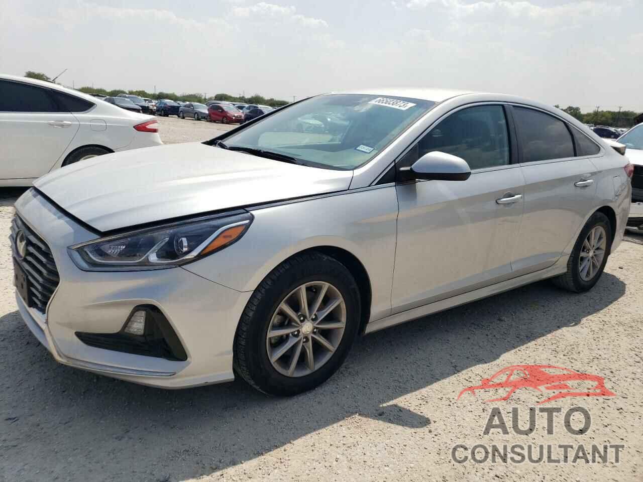 HYUNDAI SONATA 2018 - 5NPE24AF7JH615644