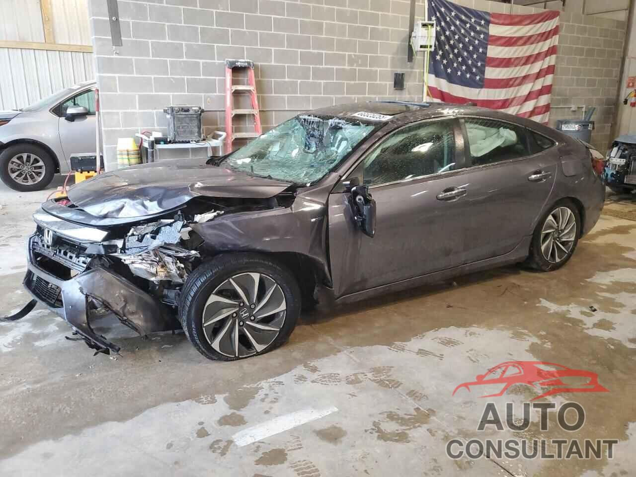 HONDA INSIGHT 2020 - 19XZE4F99LE006199
