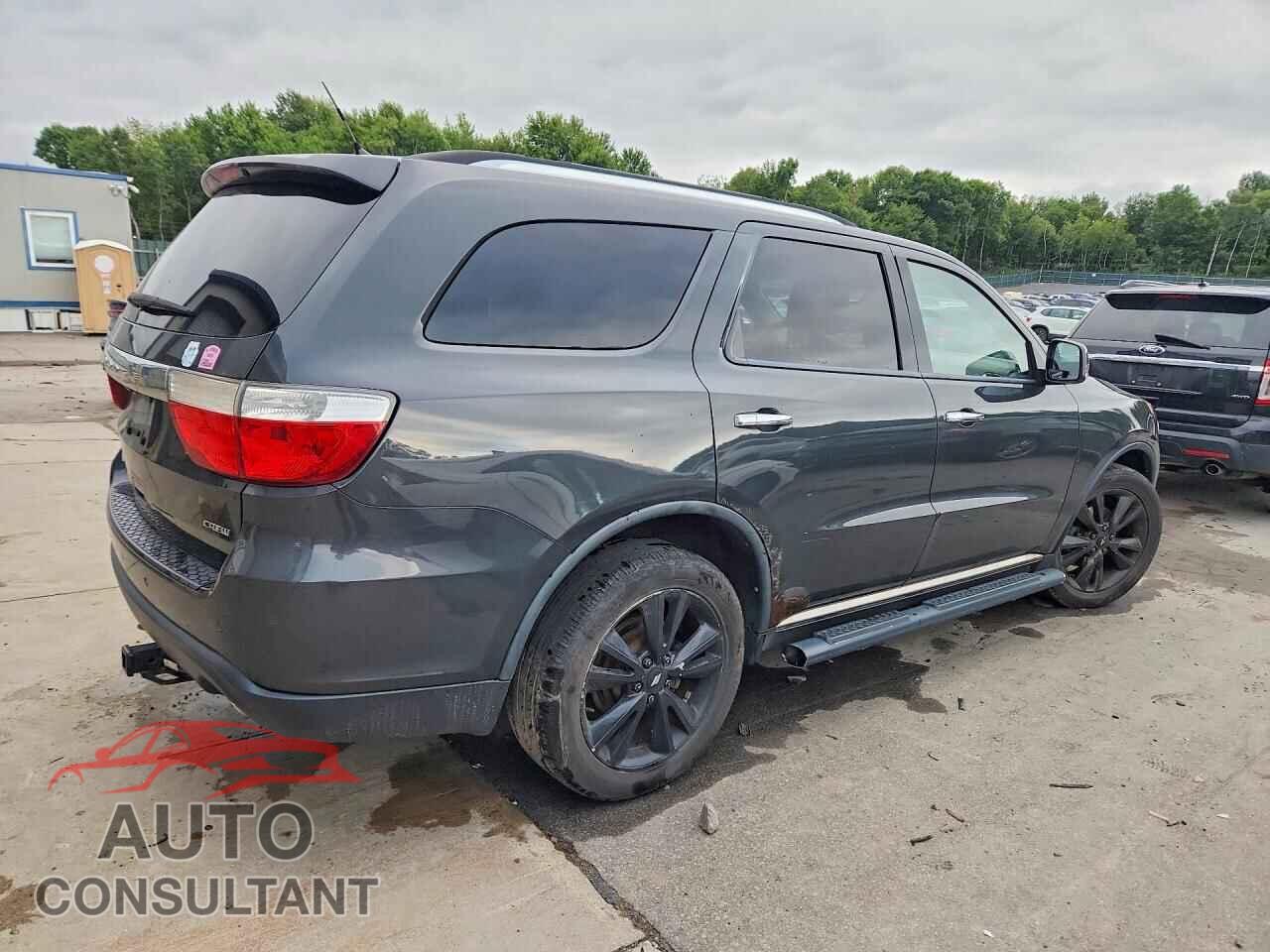 DODGE DURANGO 2011 - 1D4RE4GG7BC638544