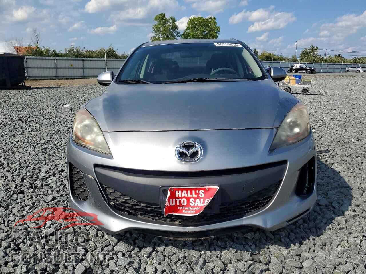 MAZDA 3 2012 - JM1BL1UF5C1655709