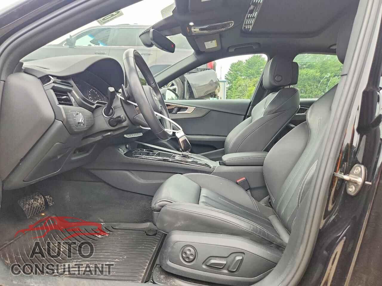 AUDI A4 2020 - WAUDNAF42LN007734