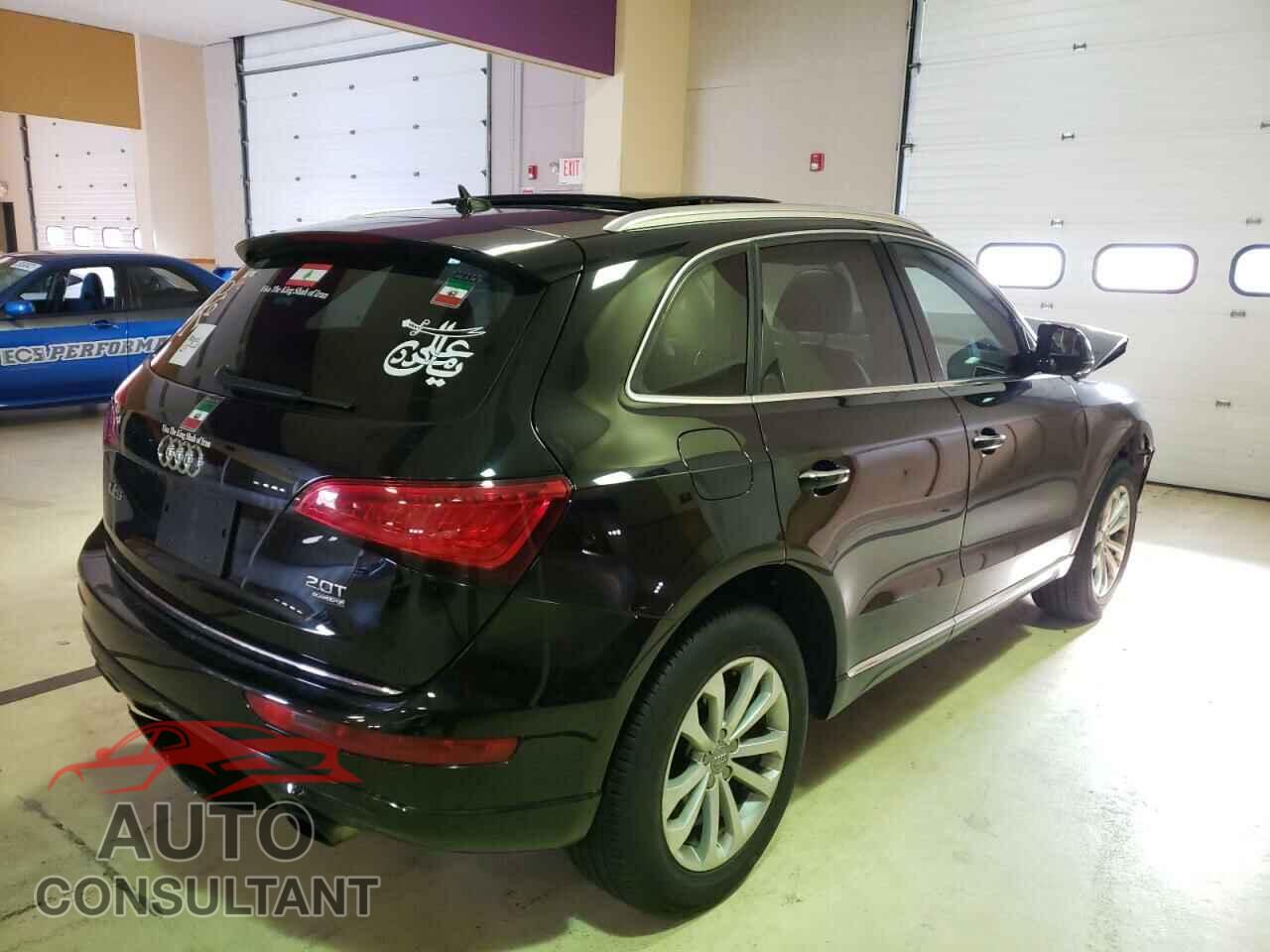 AUDI Q5 2016 - WA1C2AFP4GA046429