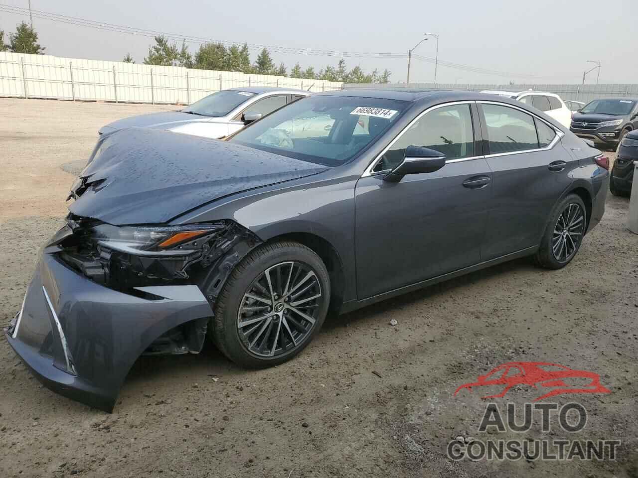 LEXUS ES 300H F 2023 - 58AB21B1XPU014025