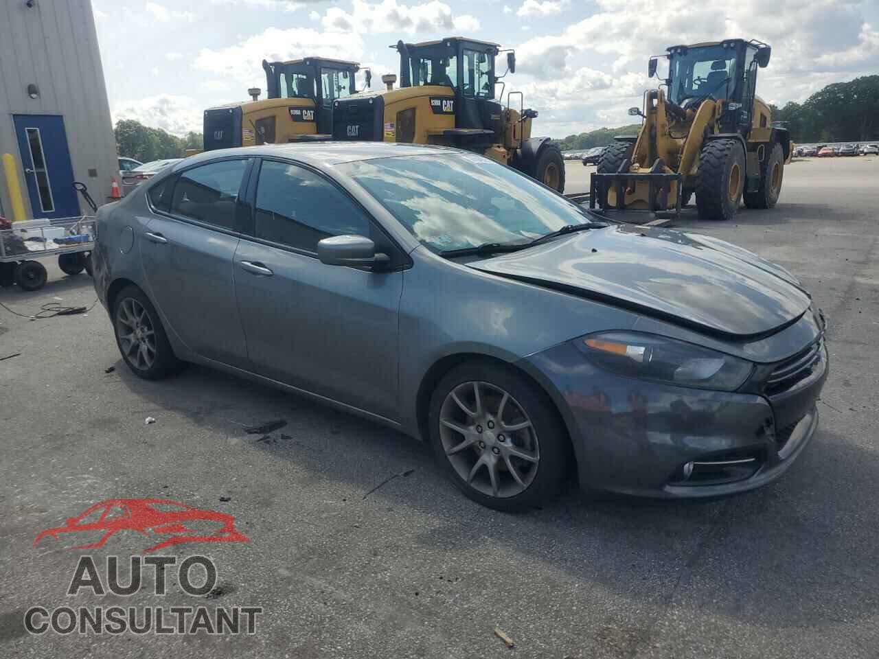 DODGE DART 2013 - 1C3CDFBA2DD226764
