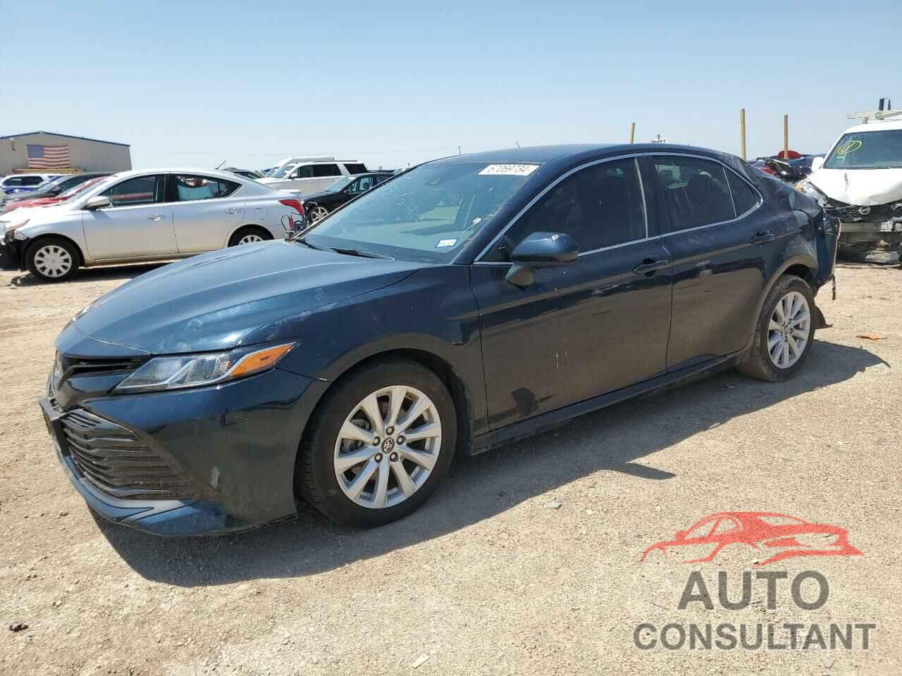 TOYOTA CAMRY 2019 - 4T1B11HK5KU748056
