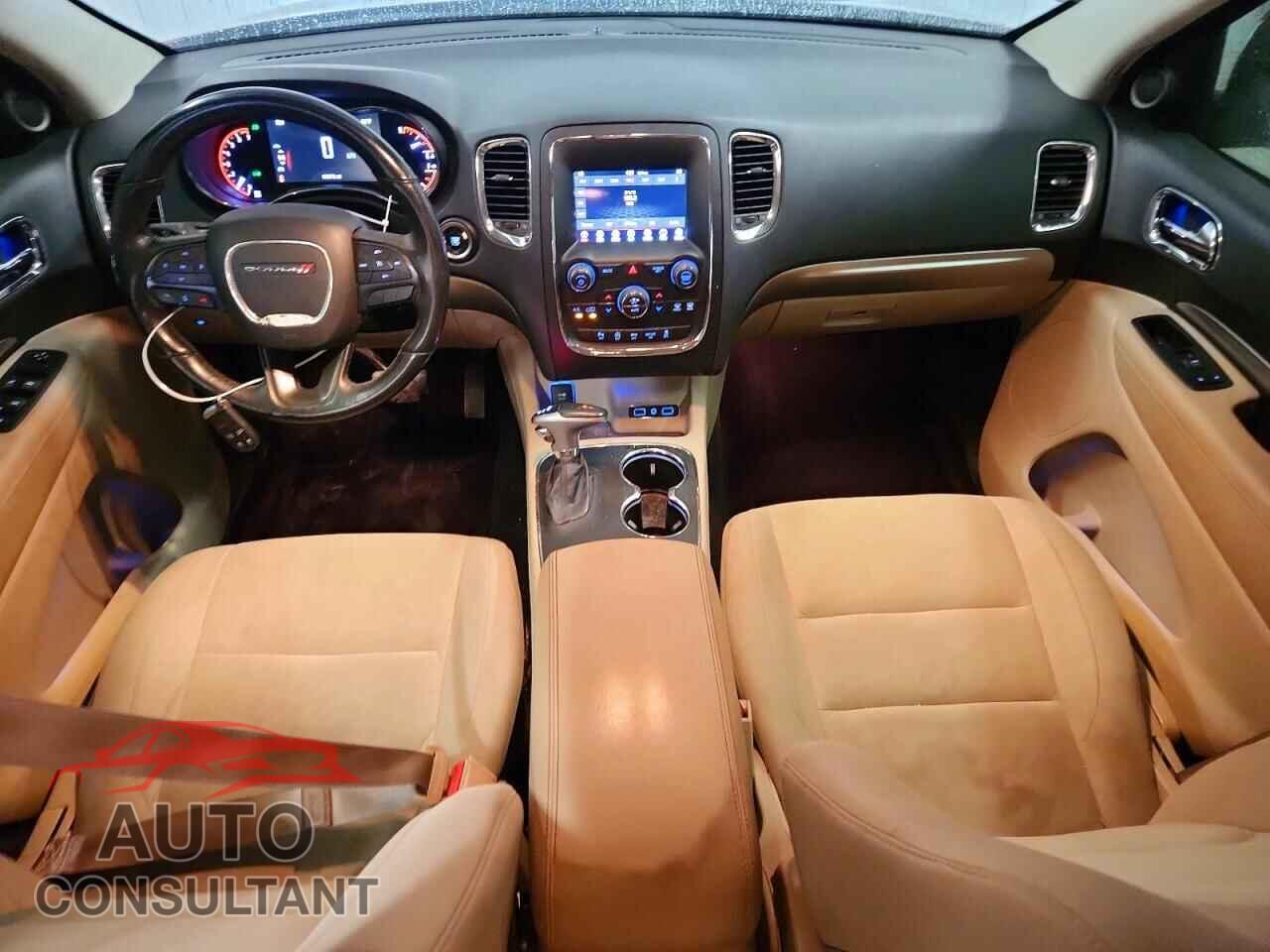 DODGE DURANGO 2018 - 1C4RDHAG5JC209336