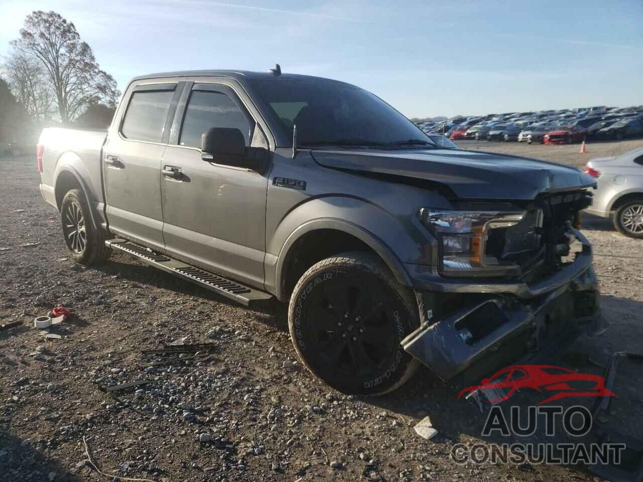 FORD F-150 2020 - 1FTEW1E49LFA53707