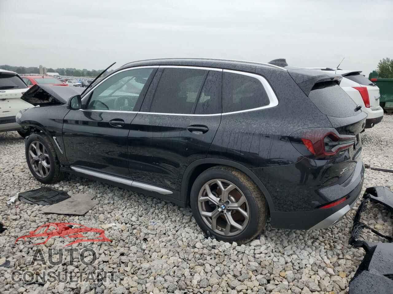 BMW X3 2022 - WBX57DP03NN167626
