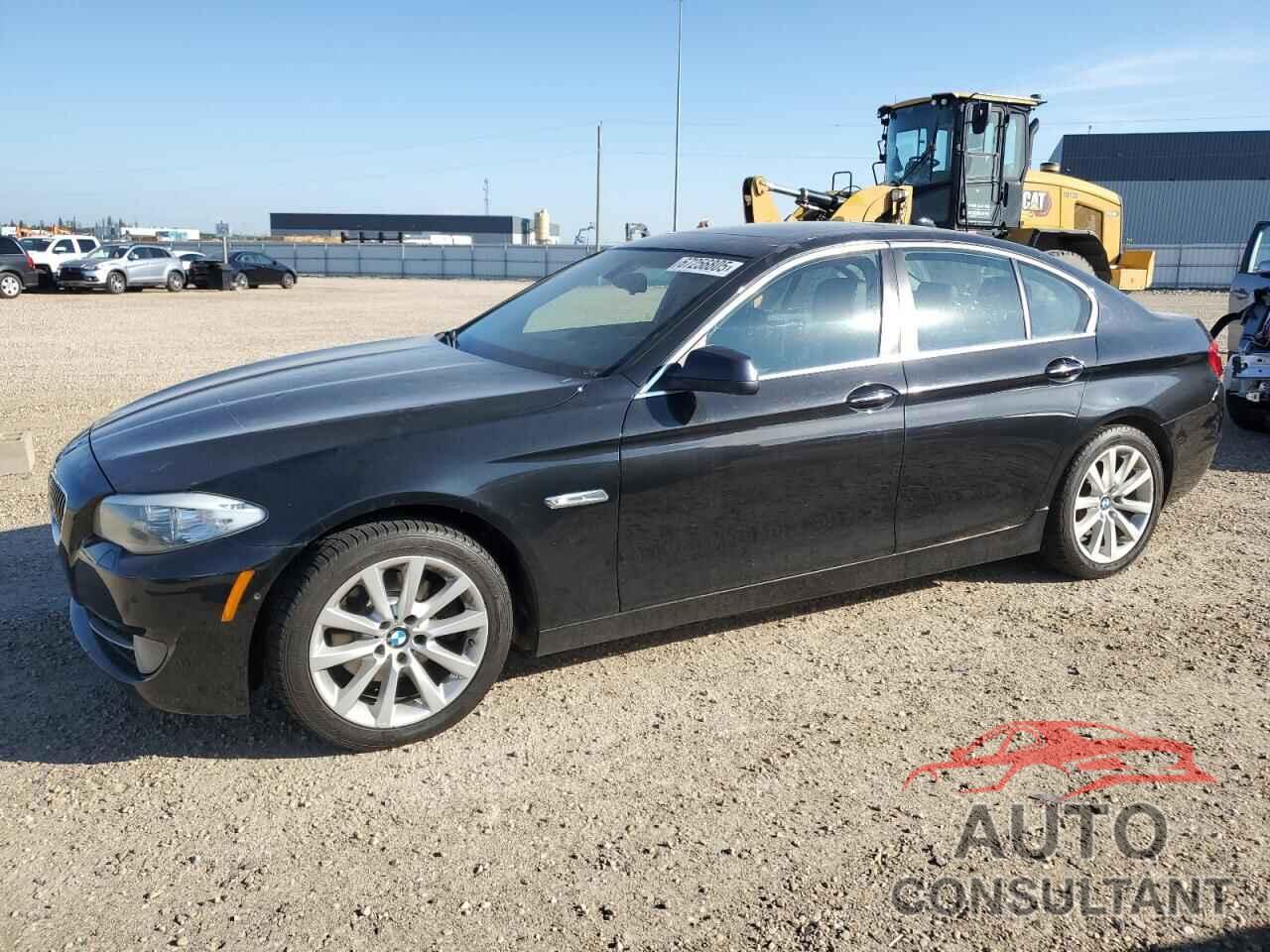 BMW 5 SERIES 2013 - WBAXH5C54DDW14928