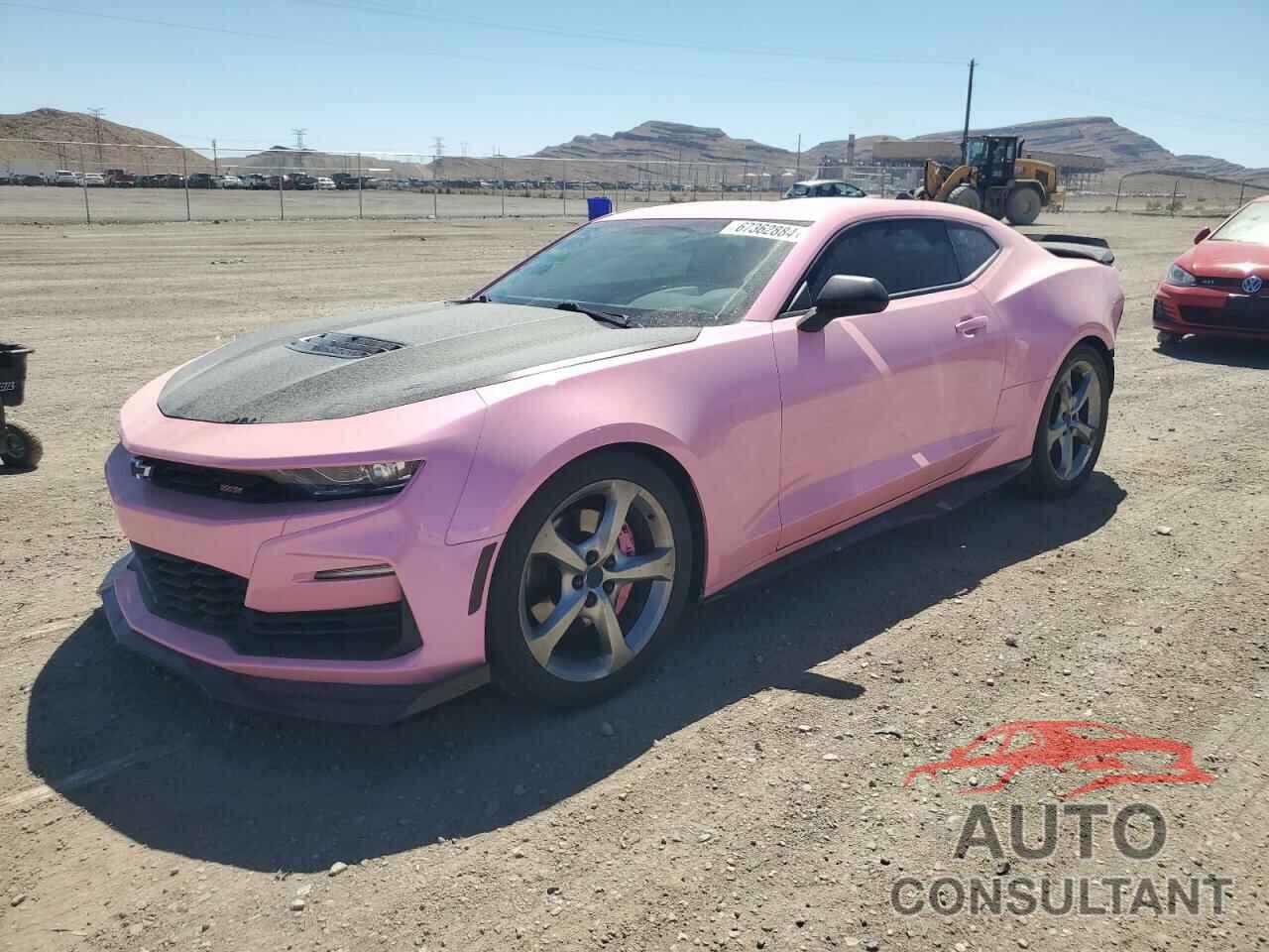 CHEVROLET CAMARO 2020 - 1G1FF1R71L0103665