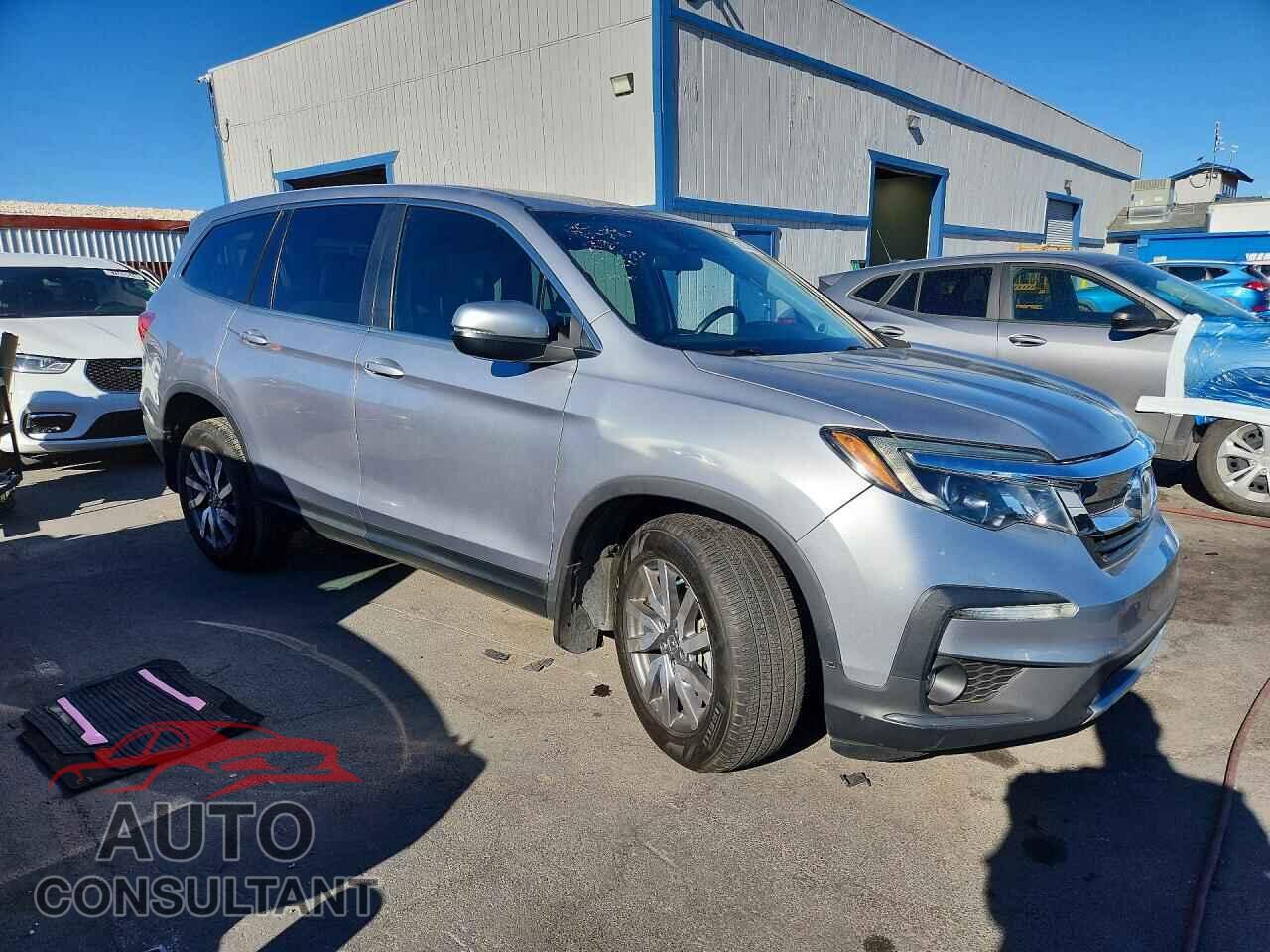 HONDA PILOT 2019 - 5FNYF5H35KB045324