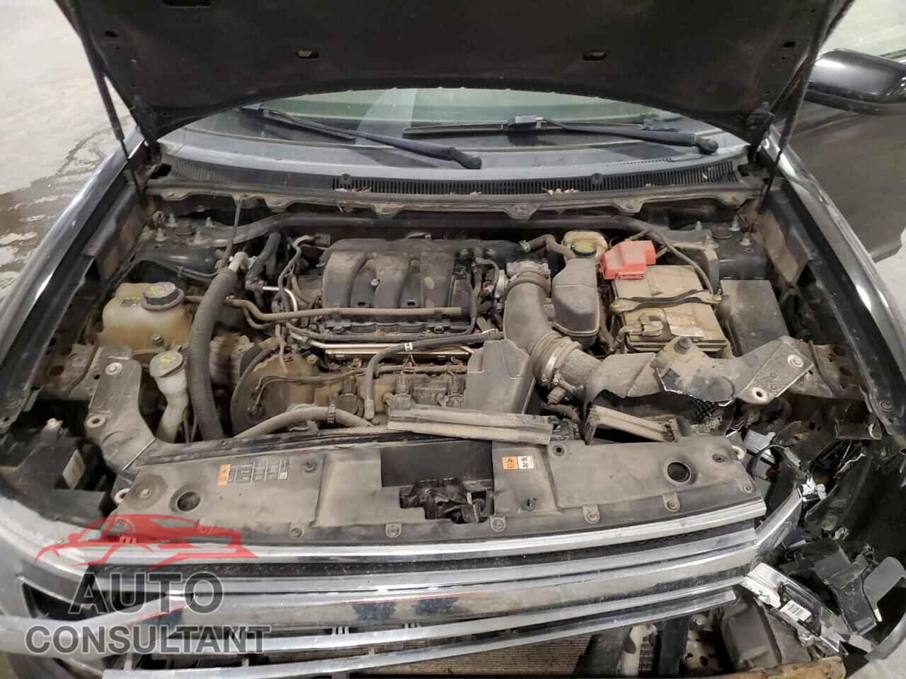 FORD FLEX 2014 - 2FMHK6C82EBD33481