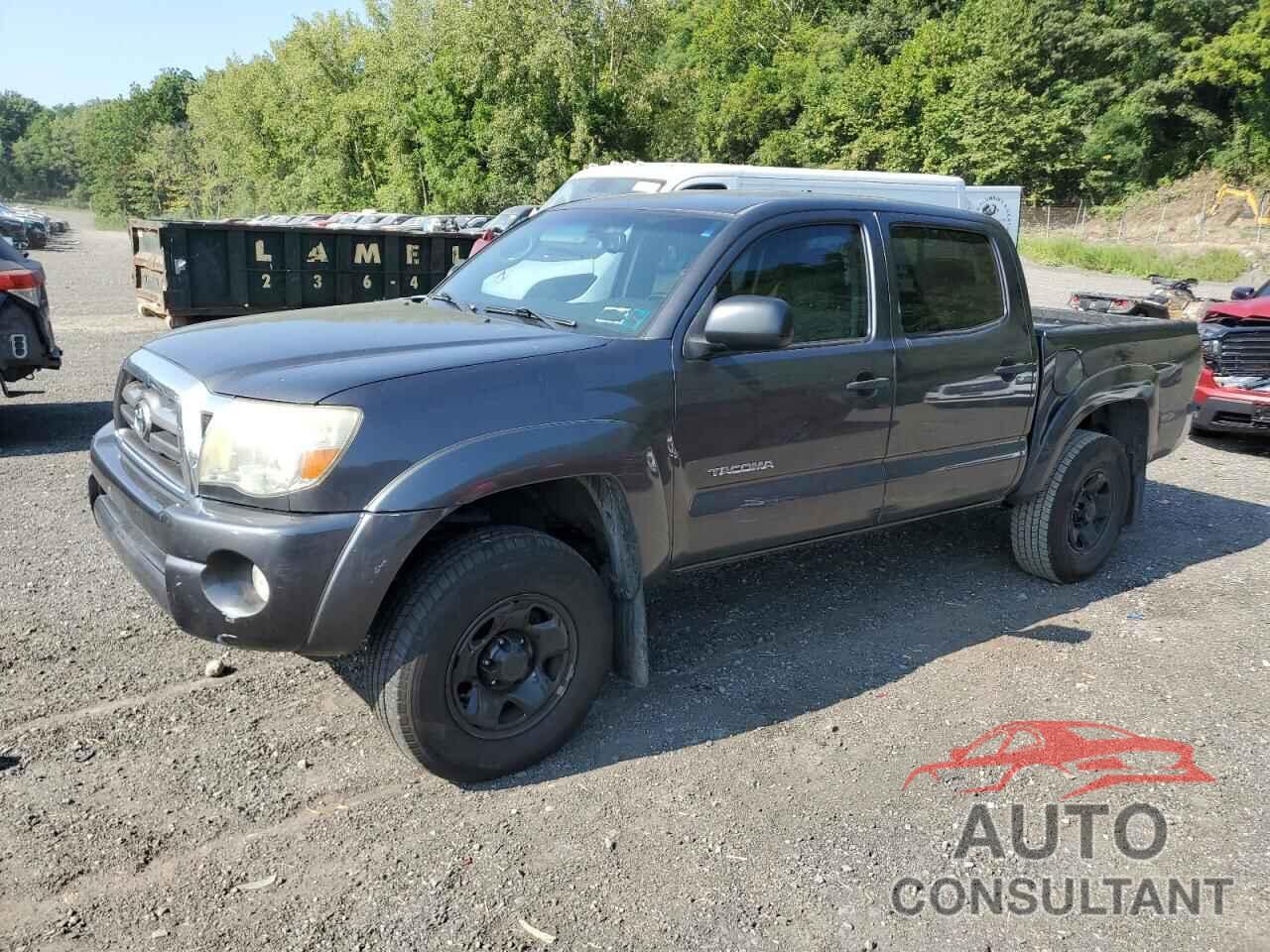 TOYOTA TACOMA 2010 - 3TMLU4EN4AM053733