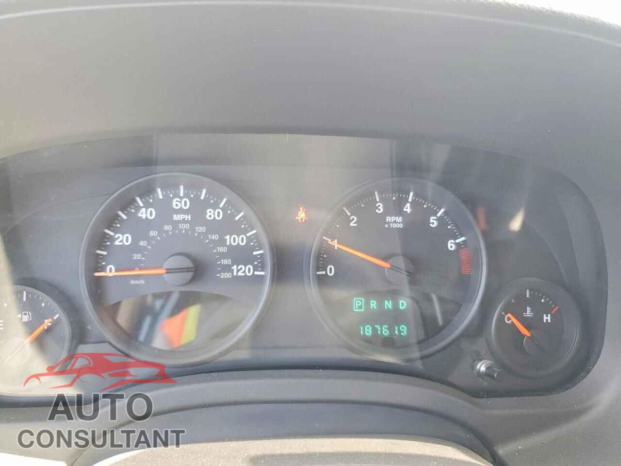 JEEP COMPASS 2011 - 1J4NF1FB2BD164598