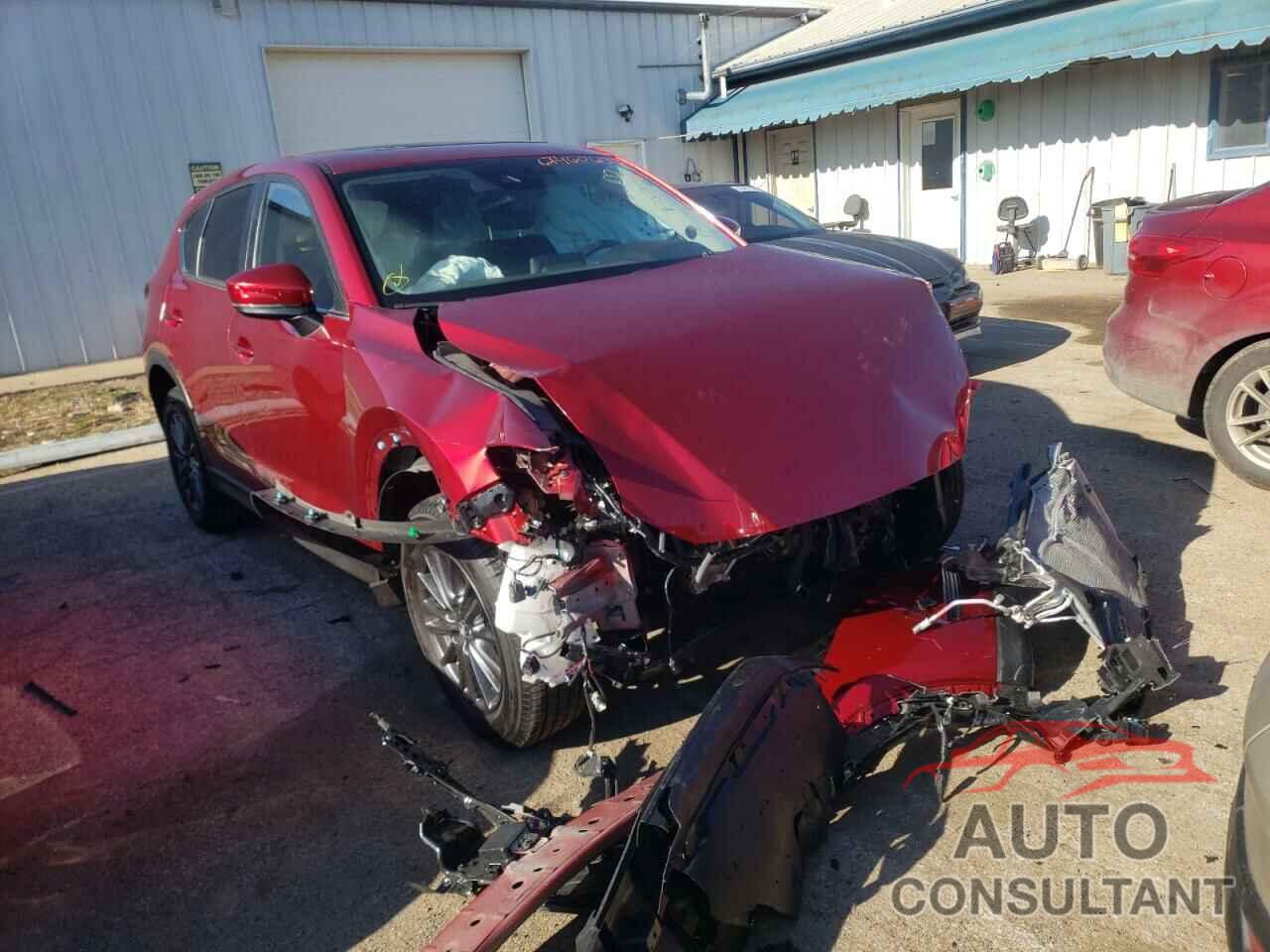 MAZDA CX-5 2020 - JM3KFBCM4L0851070