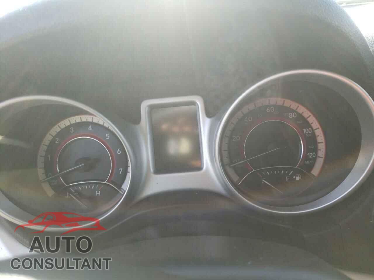 DODGE JOURNEY 2017 - 3C4PDCBG5HT588619