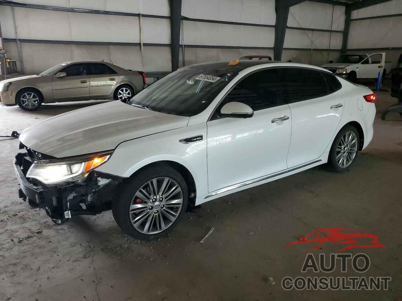 KIA OPTIMA 2016 - 5XXGV4L22GG087865