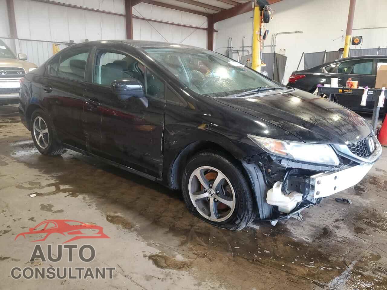 HONDA CIVIC 2015 - 19XFB2F71FE271377