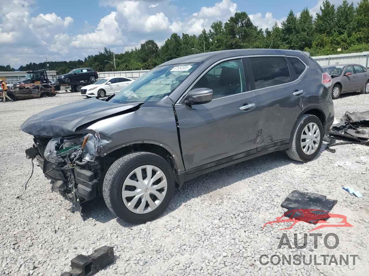NISSAN ROGUE 2015 - 5N1AT2ML6FC910802