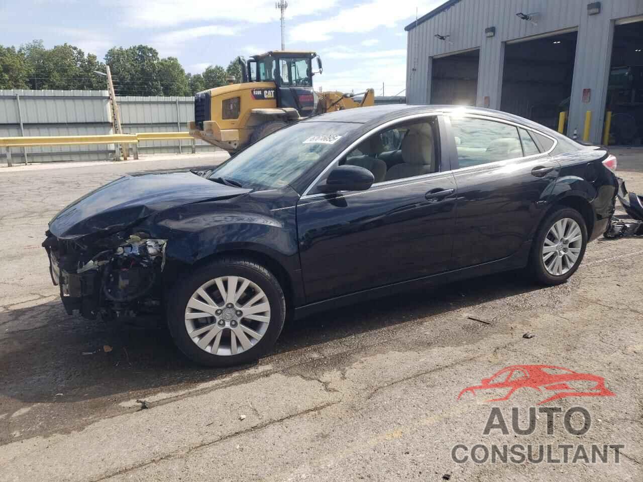 MAZDA 6 2010 - 1YVHZ8CH1A5M29736