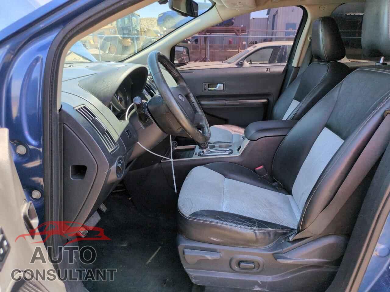 FORD EDGE 2009 - 2FMDK30C49BA83544