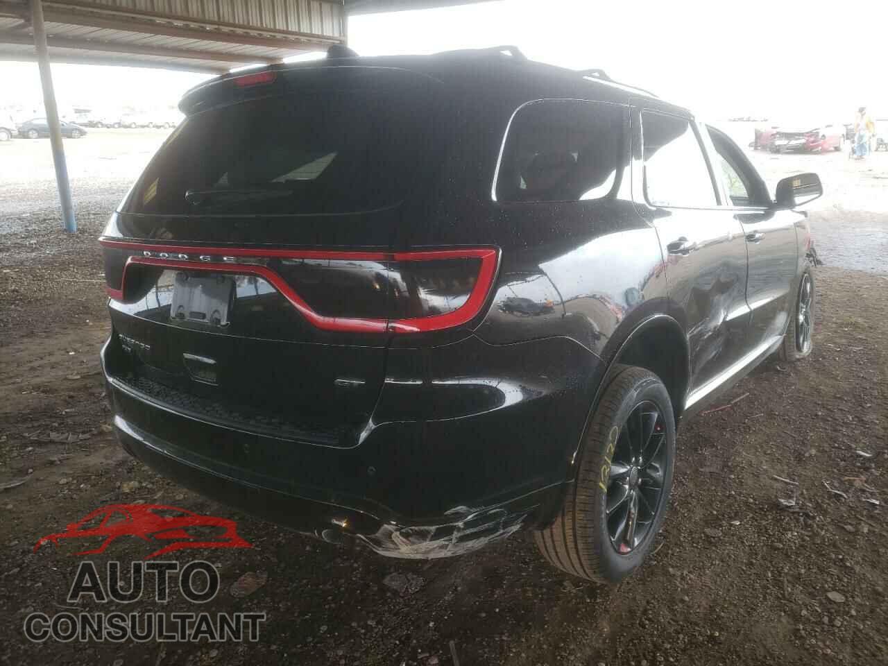 DODGE DURANGO 2017 - 1C4RDJDGXHC799093