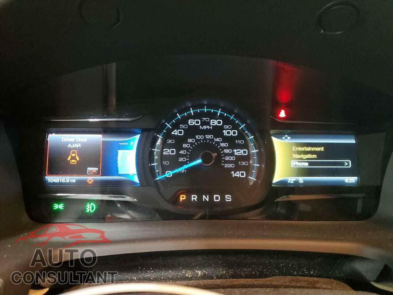 FORD FLEX 2018 - 2FMGK5D80JBA19097