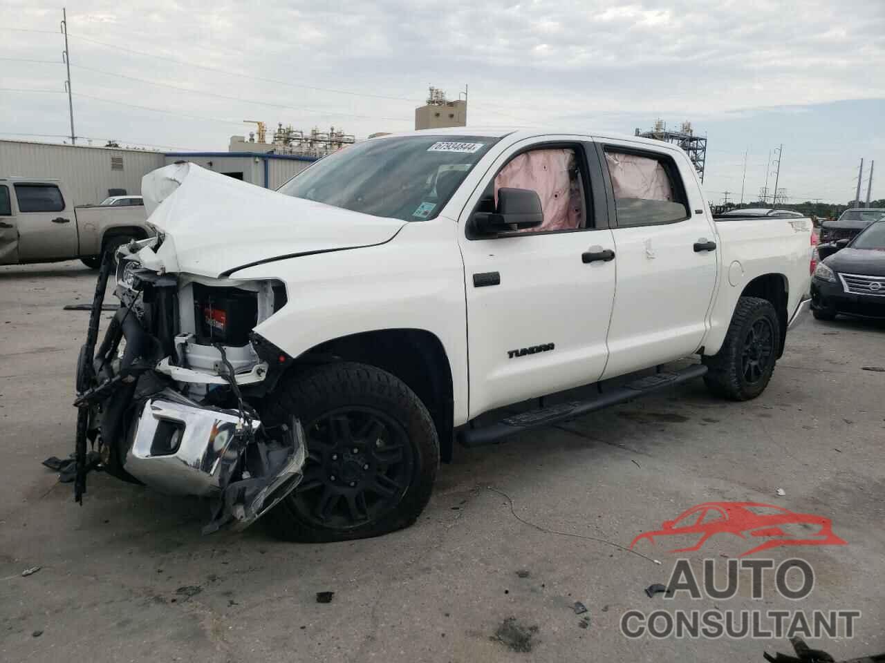 TOYOTA TUNDRA 2021 - 5TFDY5F16MX969340