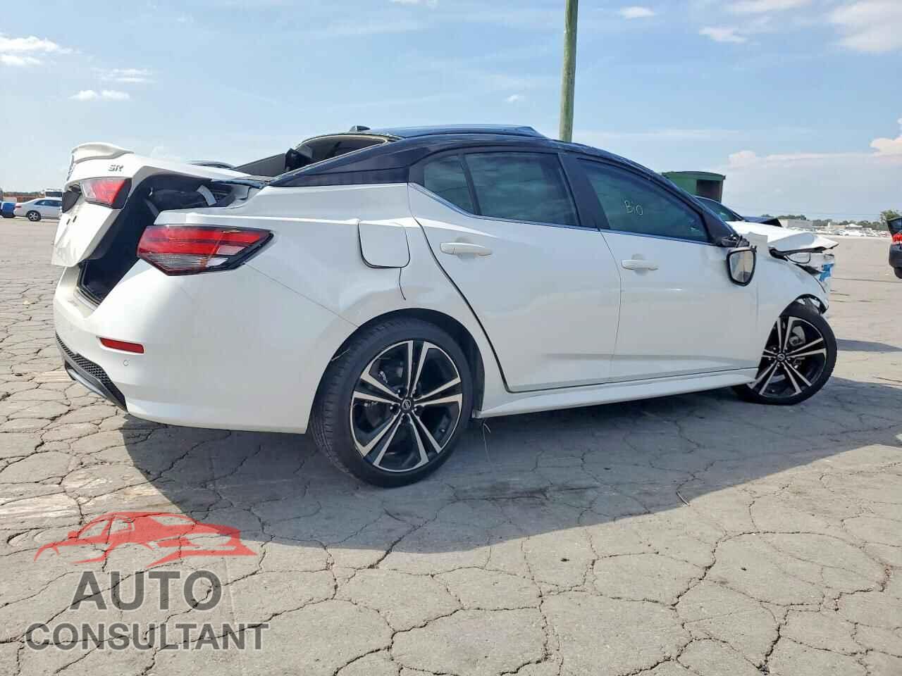 NISSAN SENTRA 2023 - 3N1AB8DVXPY279852