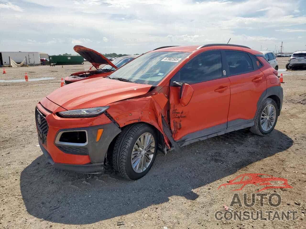 HYUNDAI KONA 2019 - KM8K22AA6KU230235