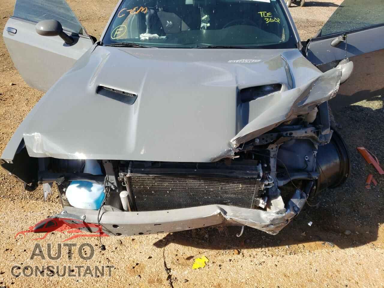 DODGE CHALLENGER 2017 - 2C3CDZFJ8HH655685