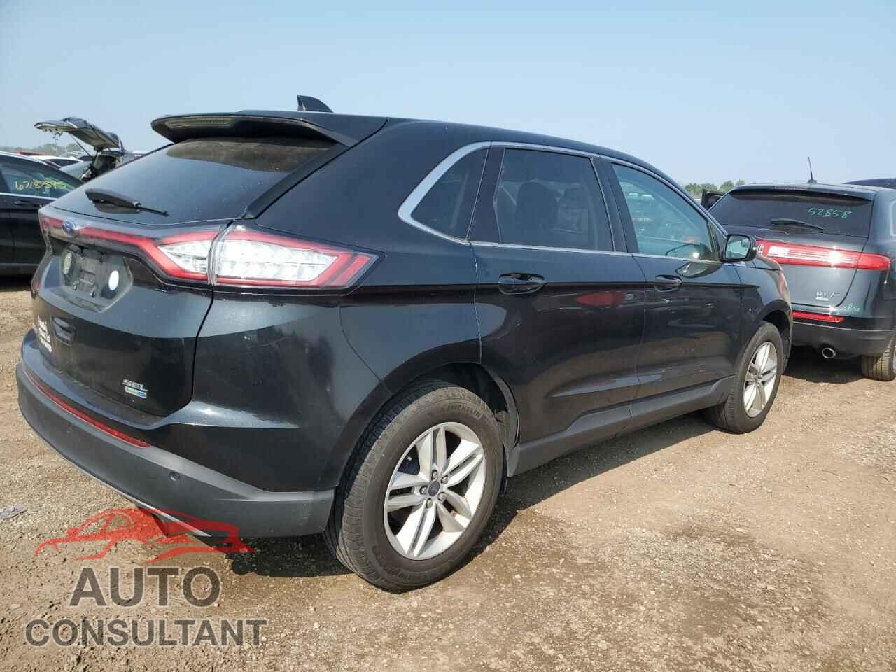 FORD EDGE 2015 - 2FMTK4J90FBC04490